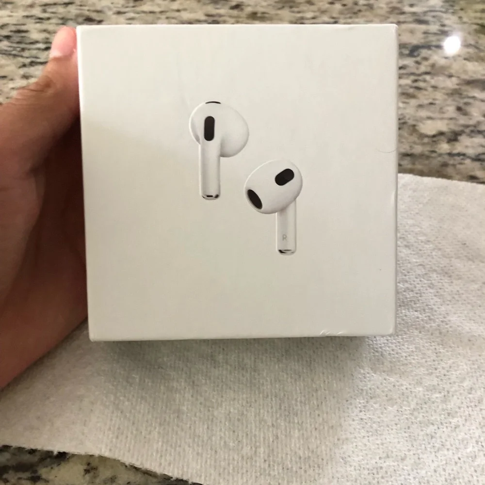 Apple White AirPods Pro Wireless Headset